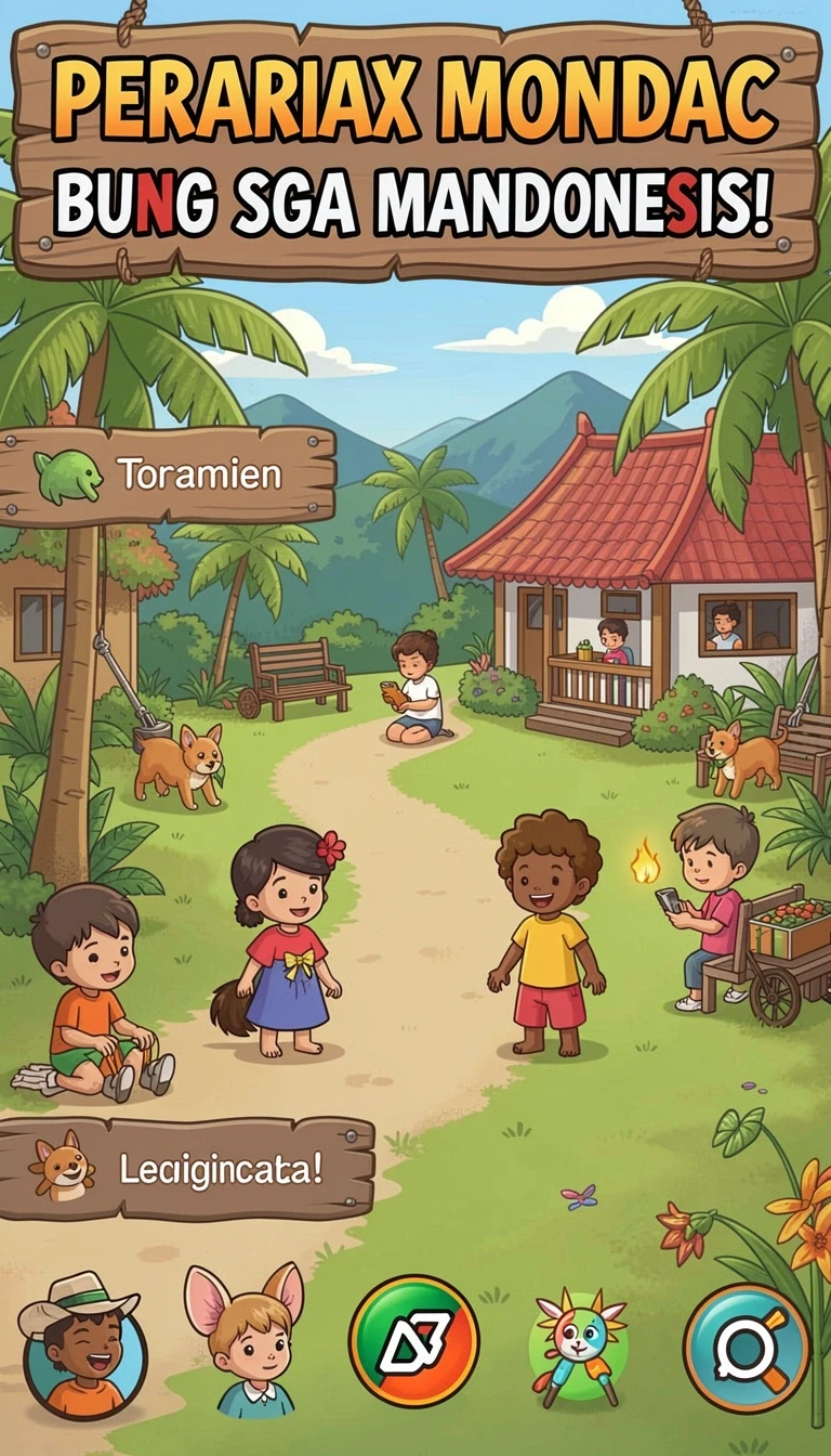 Pratinjau layar rumahtoto Terbaru: Download APK Resmi dan Aman