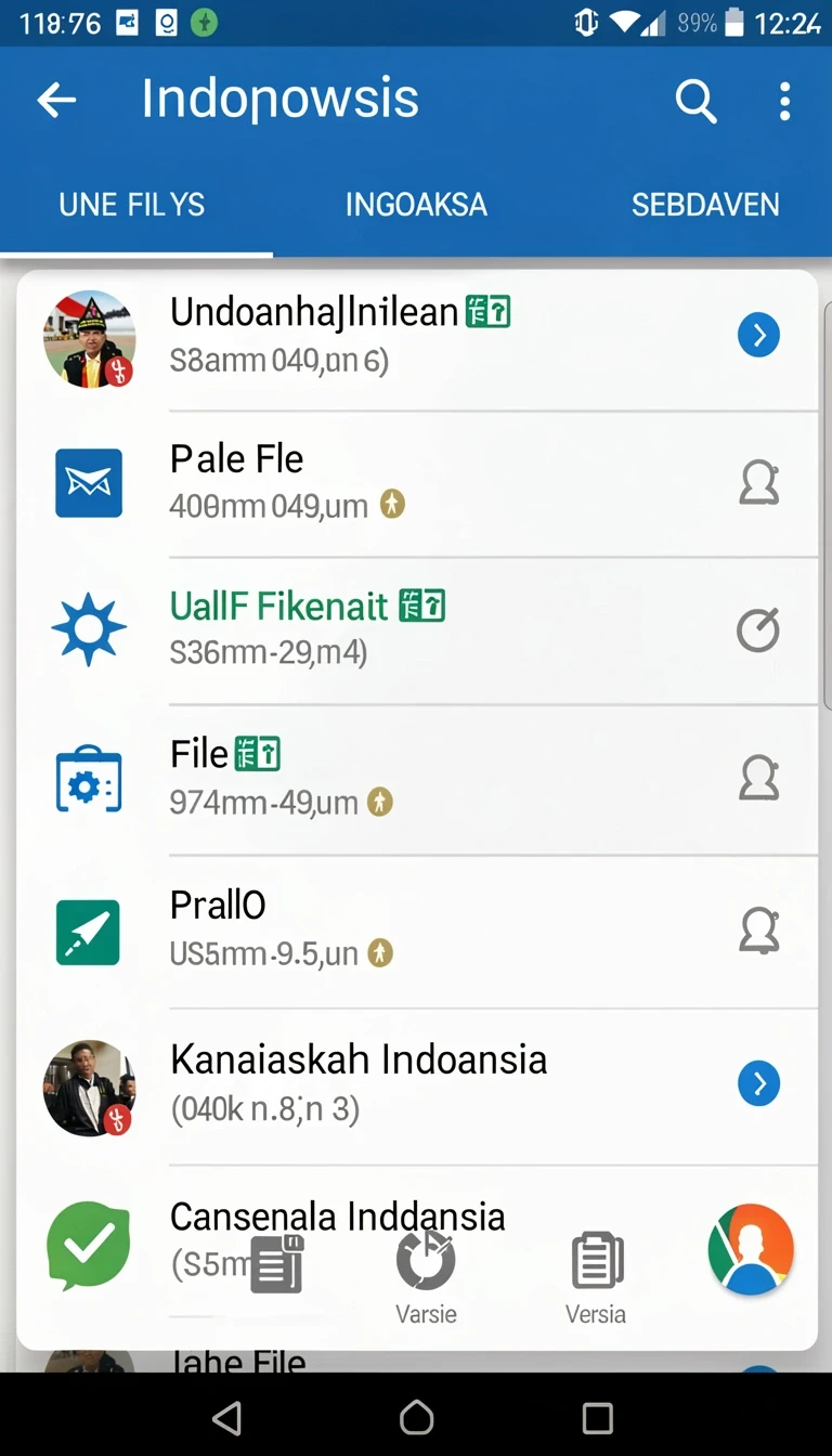Pratinjau layar bonanzagold APK Terbaru dengan Fitur Lengkap