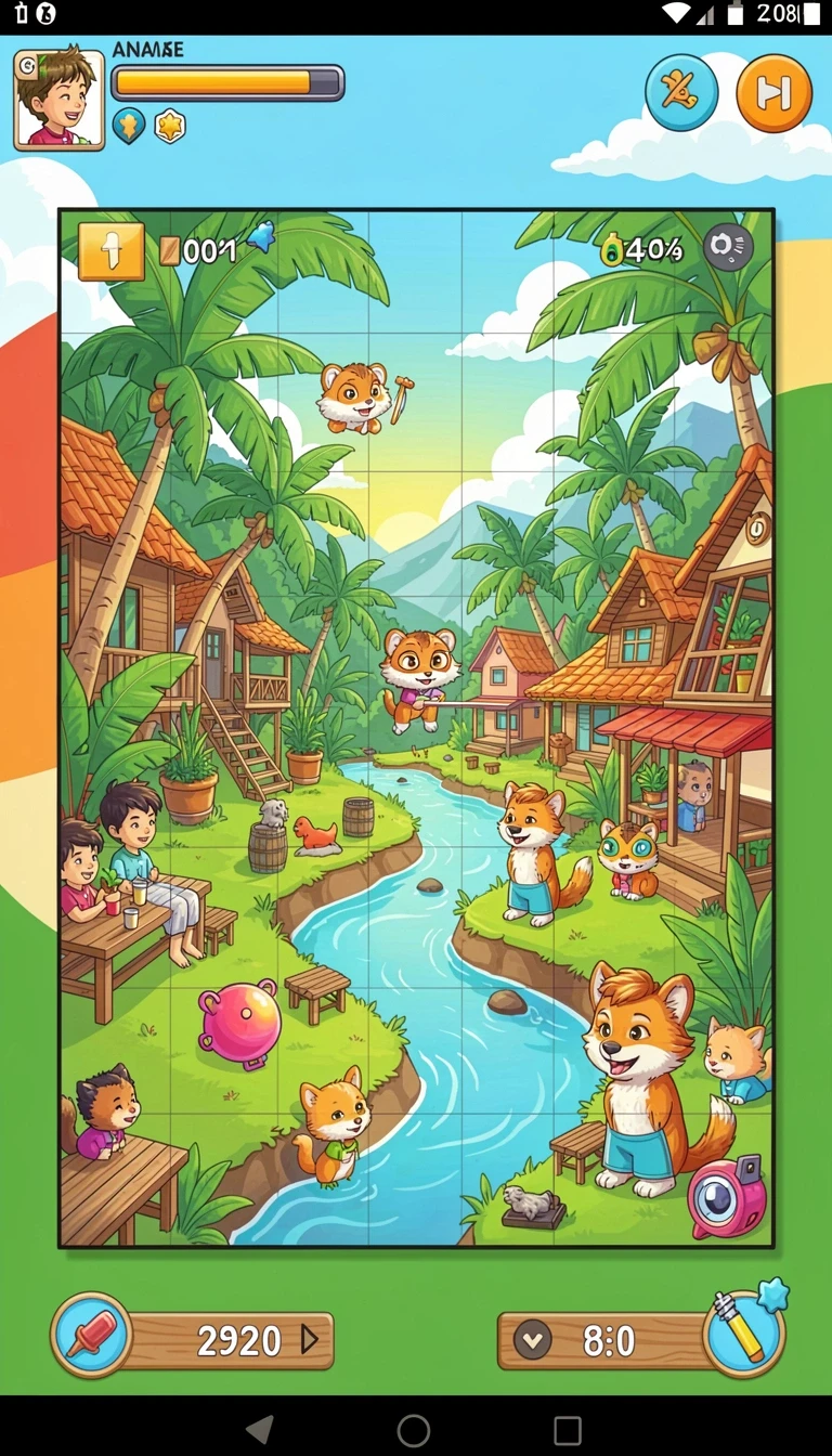 Pratinjau layar daa666 Terbaru 2026: Download APK dan Review