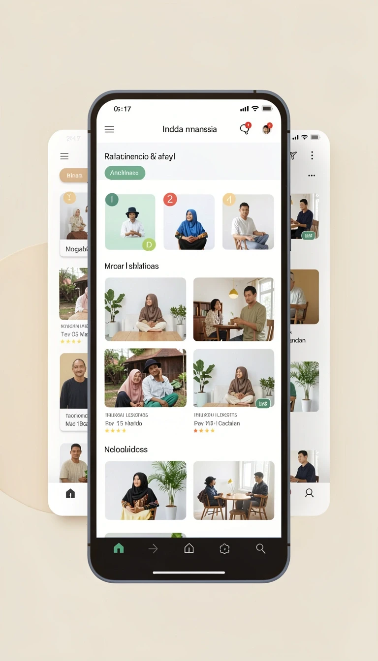 Pratinjau layar 77ag App: Info, Rating, dan Link Download