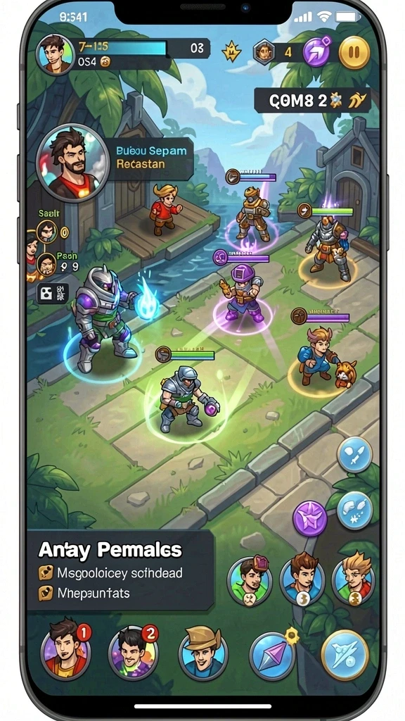 Pratinjau layar dan777 APK Full Version untuk Android
