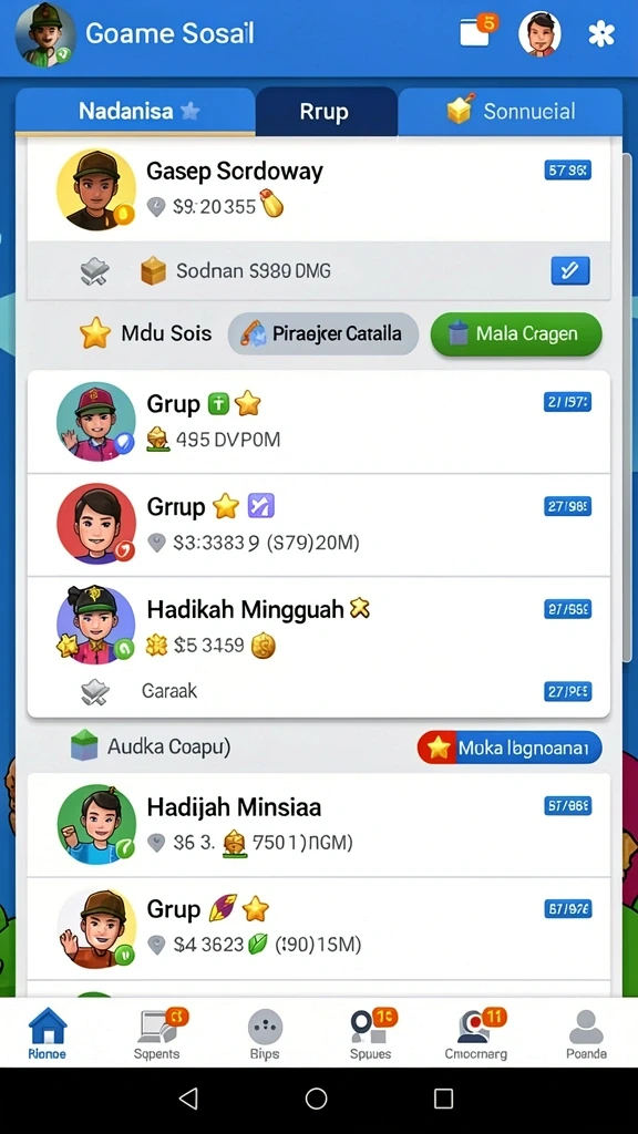Pratinjau layar Aplikasi support Resmi: Download dan Instalasi