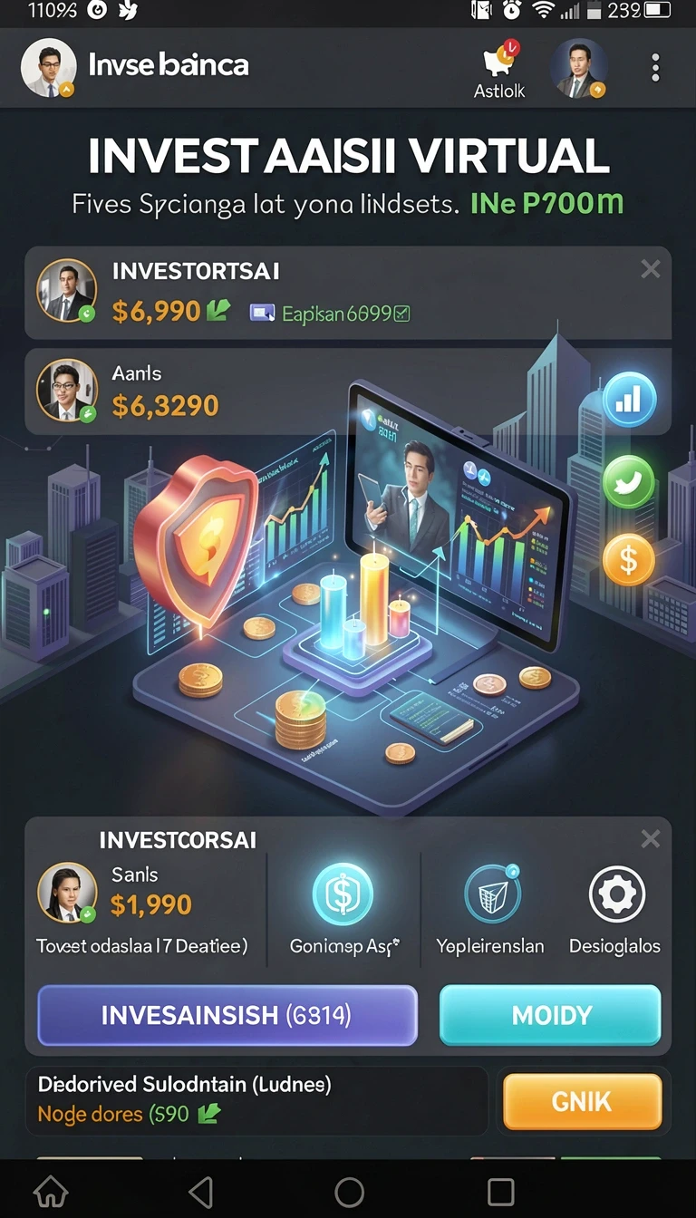 Pratinjau layar utratoto App APK Terbaru
