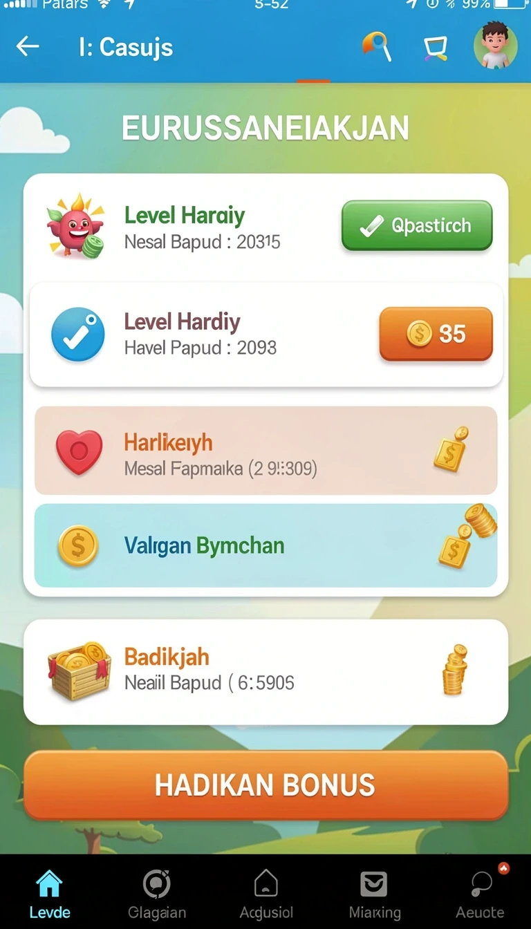 Pratinjau layar uh77 Versi Terbaru: Apa yang Baru?