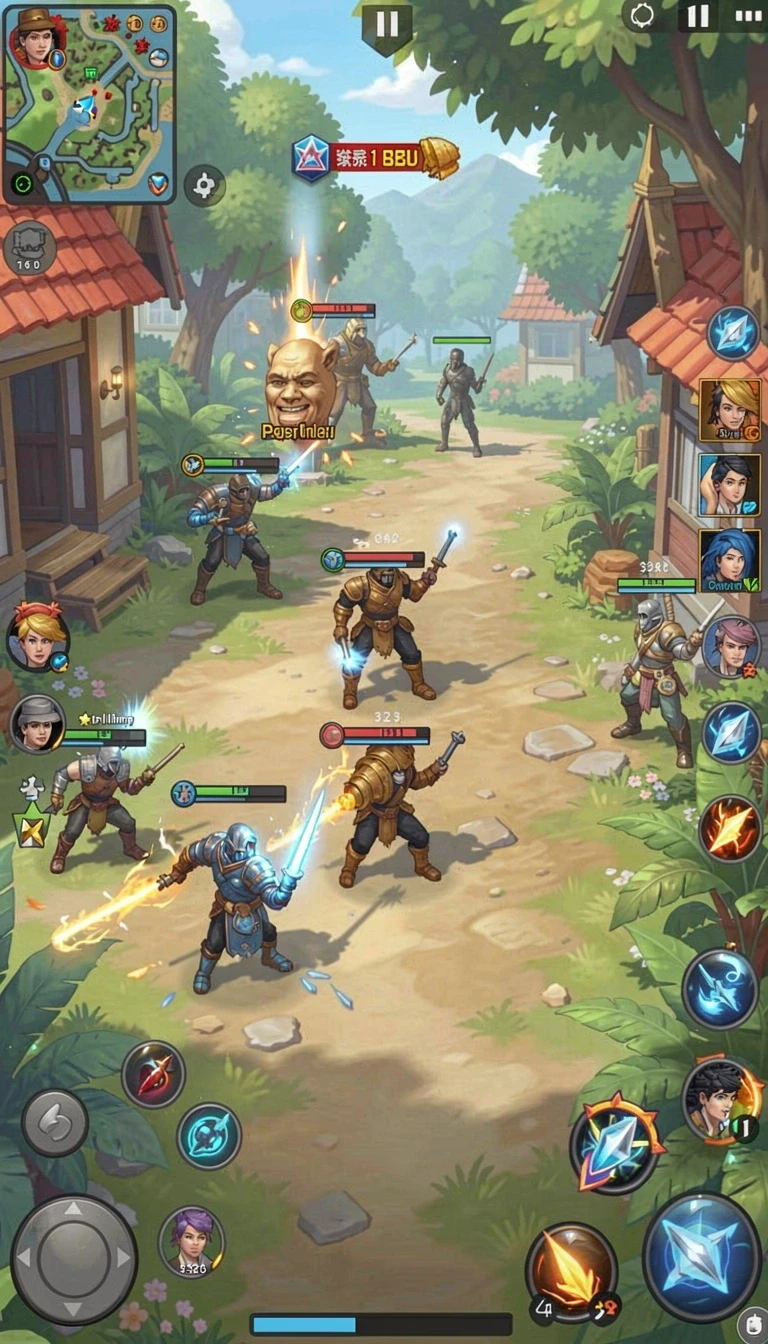 Pratinjau layar Cara Download dan Instal danagame di Android