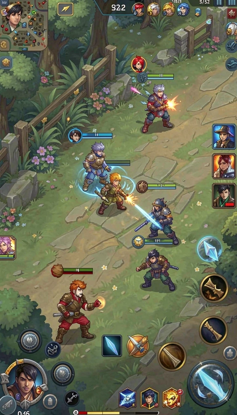 Pratinjau layar Aplikasi gg288 Terbaik untuk Android dan iOS