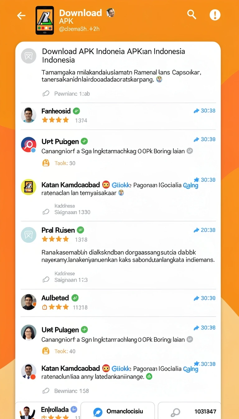 Pratinjau layar Unduh hokihoki APK Gratis untuk Android