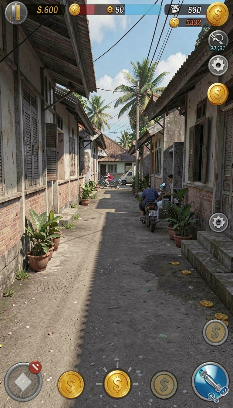 Pratinjau layar Unduh hokihoki APK Gratis untuk Android