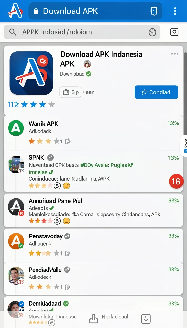 Pratinjau layar dewalive APK Terbaru untuk Android Tanpa Iklan