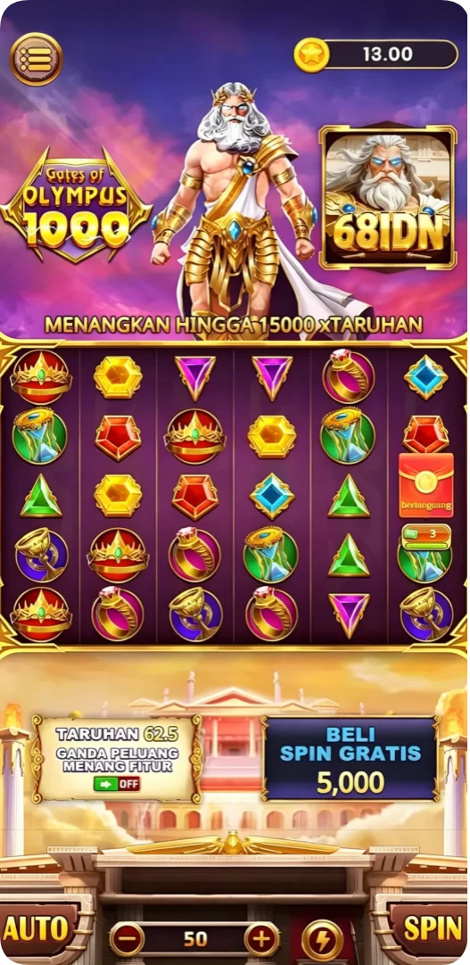 Pratinjau layar dan777 APK Full Version untuk Android