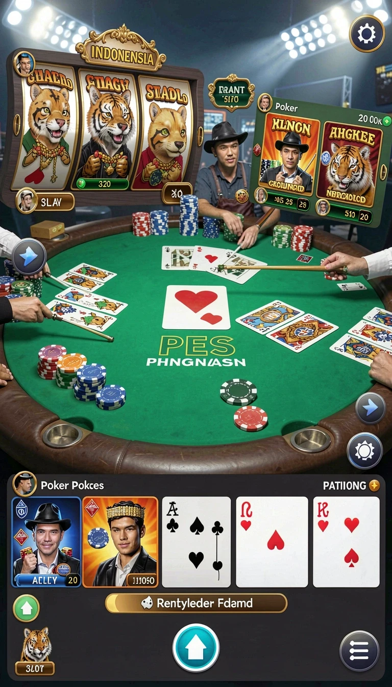 Pratinjau layar Download ikon777 APK Original untuk Android