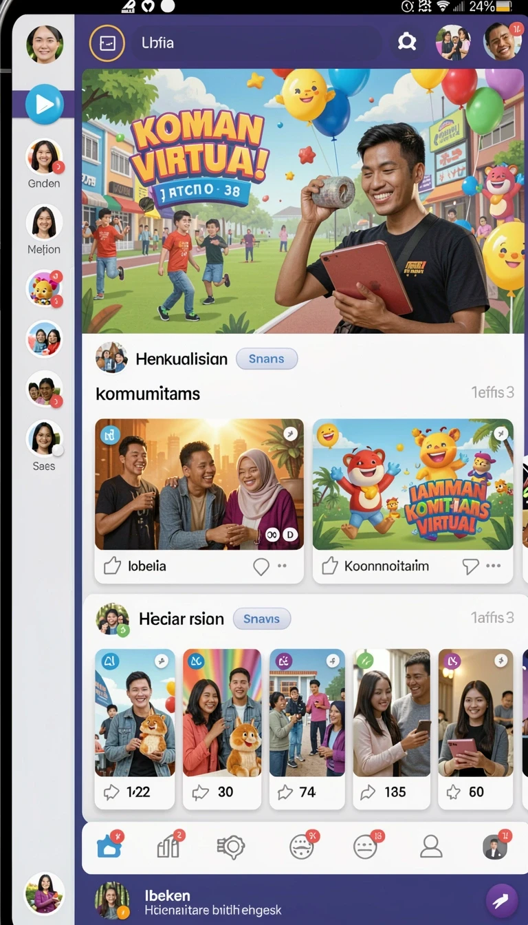 Pratinjau layar Download multibet88 APK Terbaru Full Version