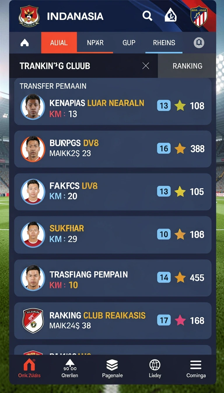 Pratinjau layar vw108 Terbaru 2026: Download APK dan Review