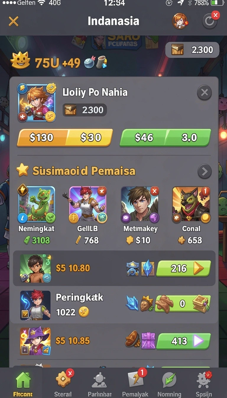 Pratinjau layar Download multibet88 APK Terbaru Full Version