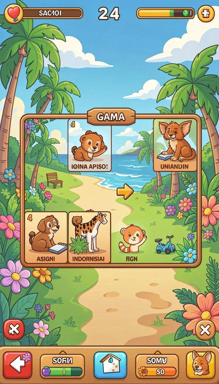 Pratinjau layar visa89 APK Full Version untuk Android