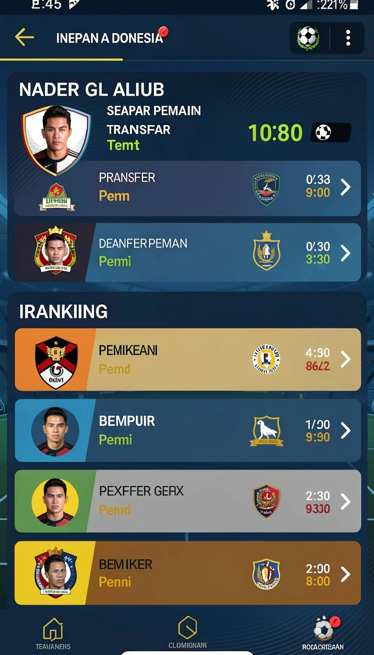 Pratinjau layar Aplikasi dmd686 Terbaru dan Terlengkap