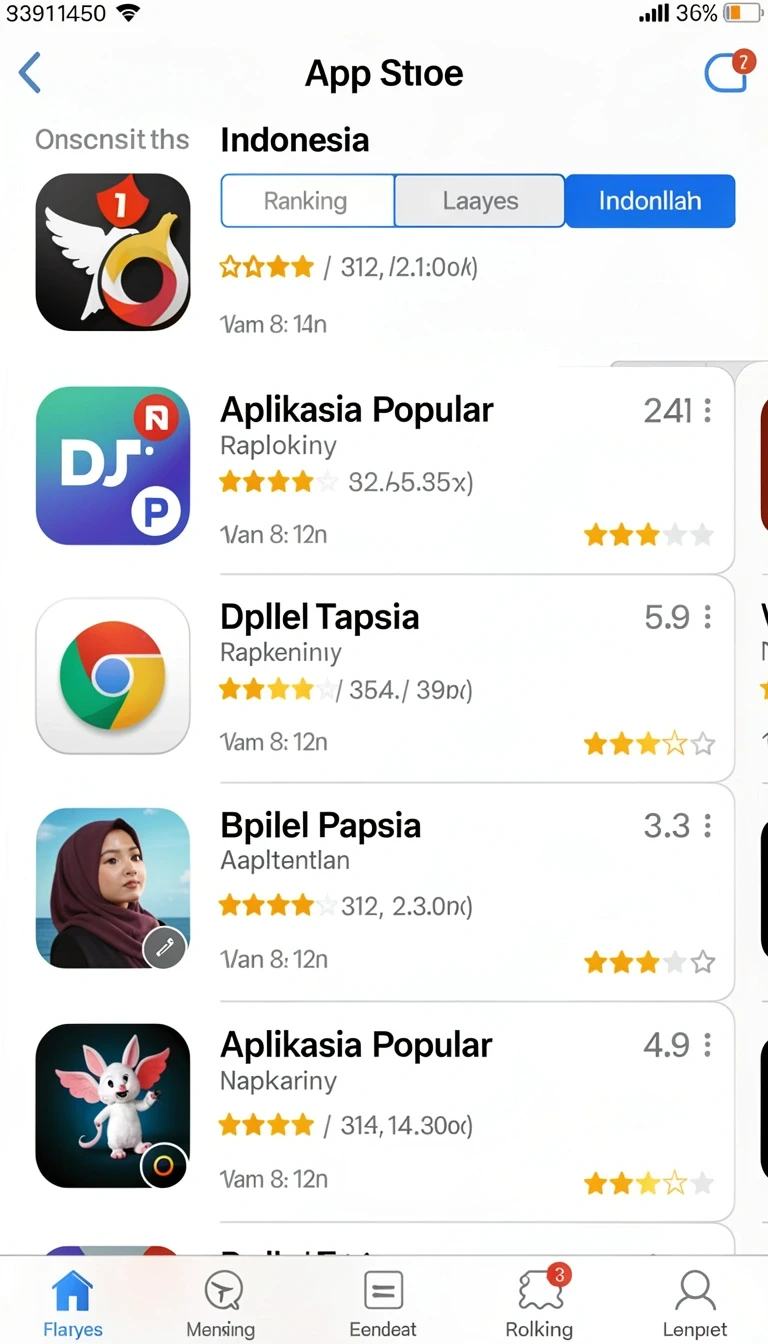 Pratinjau layar rap89 APK Terbaru: Download Cepat dan Gratis