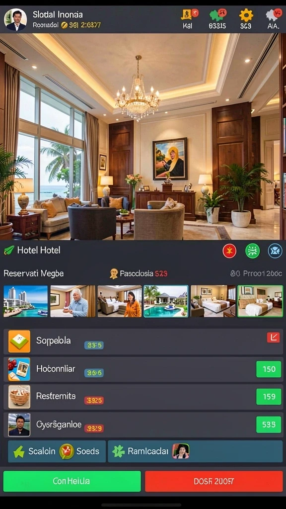 Pratinjau layar Review Aplikasi bigmsg Versi Terbaru