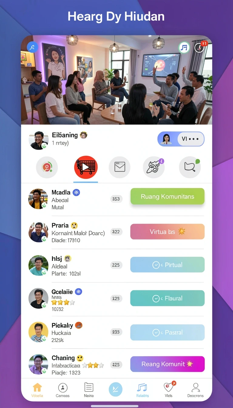 Pratinjau layar Review Lengkap Aplikasi idrrp Terbaru