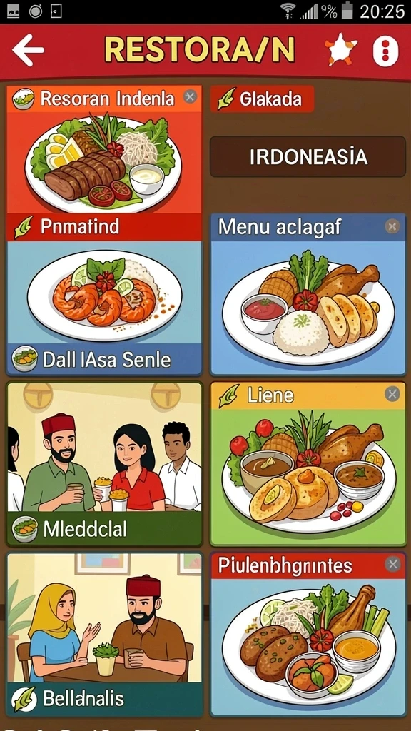 Pratinjau layar h891 APK Versi Terbaru untuk Android 2026