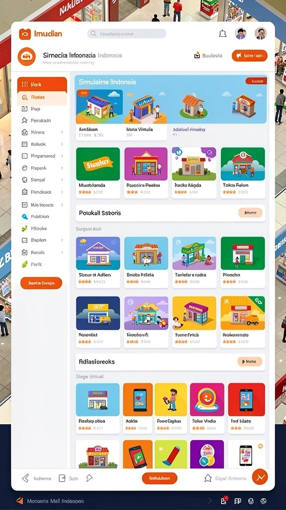 Pratinjau layar Aplikasi gg288 Terbaik untuk Android dan iOS