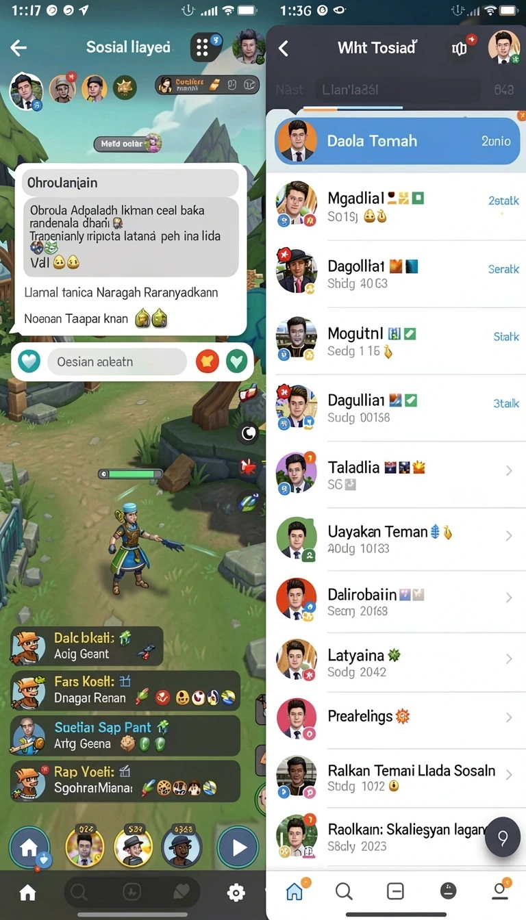 Pratinjau layar Aplikasi hoki9 Terbaik untuk Android dan iOS