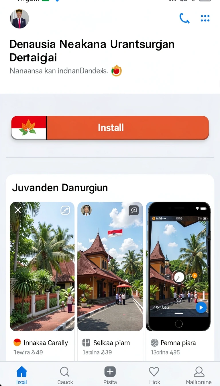 Pratinjau layar Cara Menggunakan Aplikasi kkwin untuk Pemula