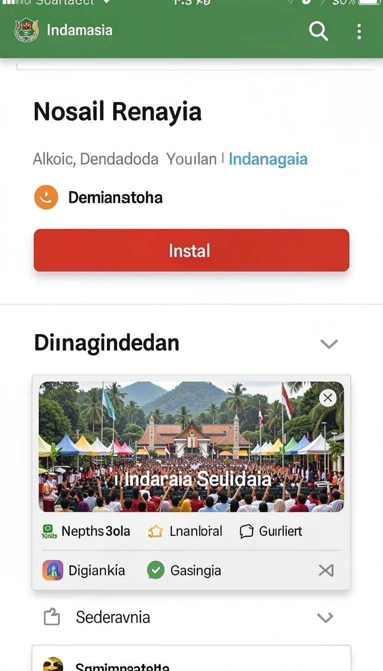 Pratinjau layar koinaga88 App Terbaru: Fitur Unggulan dan Download
