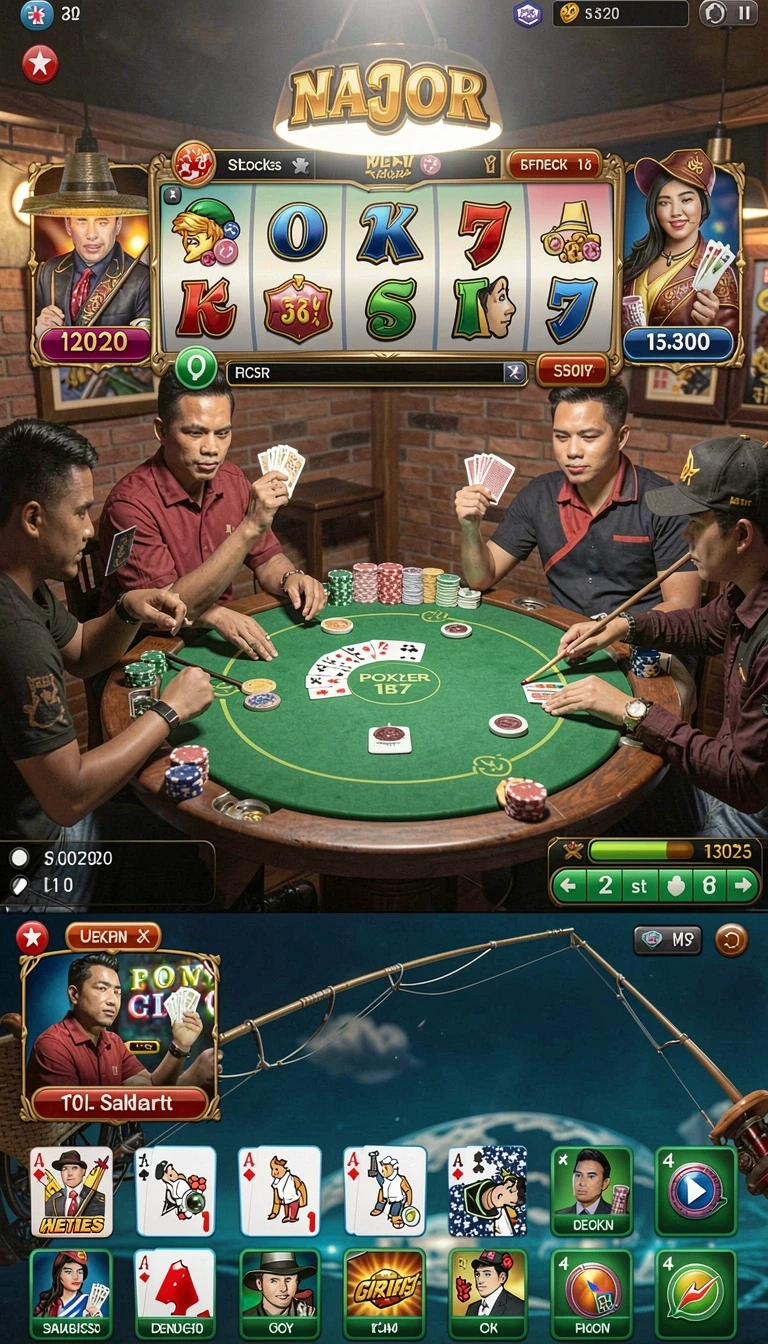 Pratinjau layar Download multibet88 APK Terbaru Full Version