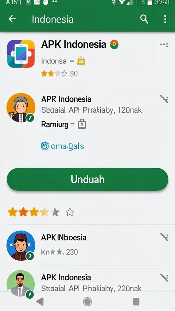 Pratinjau layar Unduh hajitoto APK Gratis untuk Android