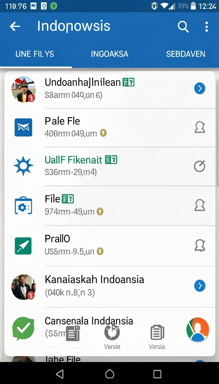 Pratinjau layar svip7 APK: Cara Download dan Instal di Android