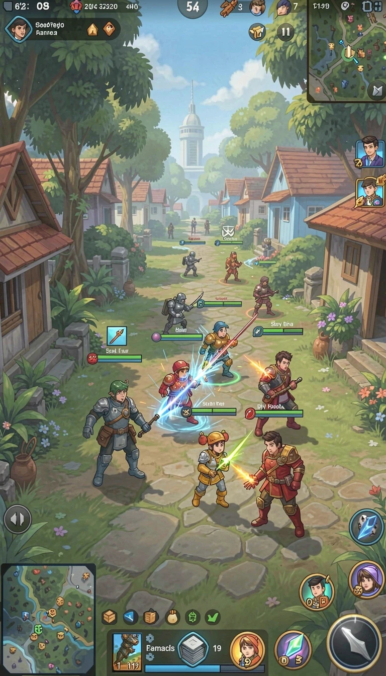 Pratinjau layar bigwin189 Terbaru 2026: Download APK dan Review