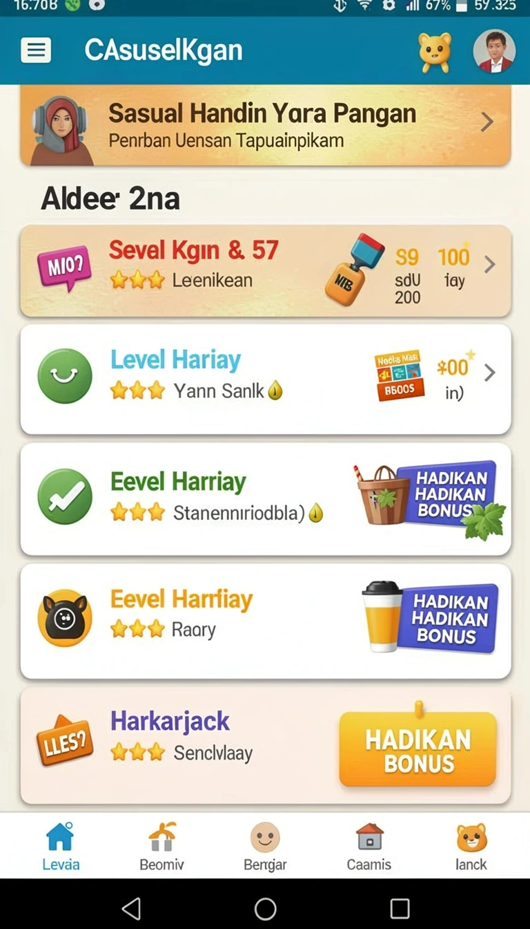 Pratinjau layar kilauwin App: Info, Rating, dan Link Download