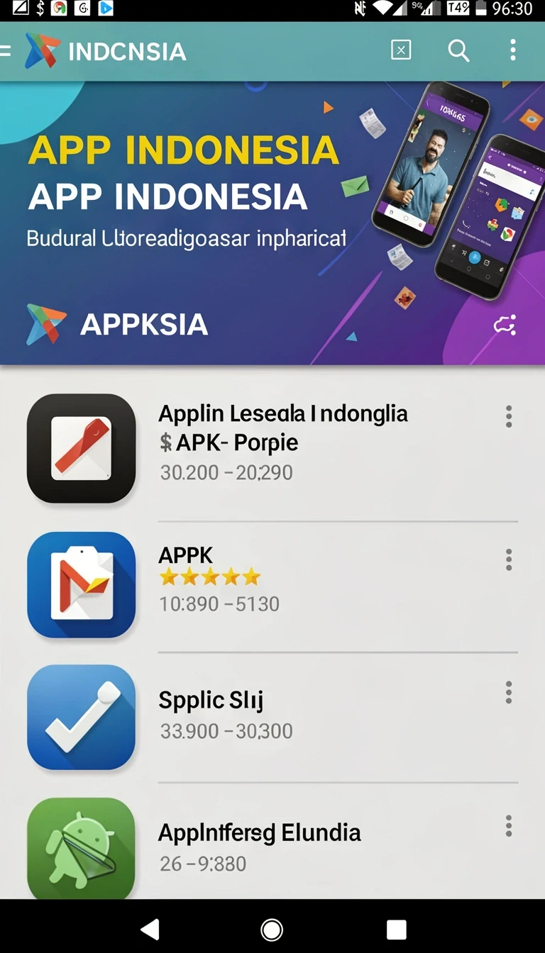 Pratinjau layar Download Aplikasi 555f Terbaru untuk HP Android