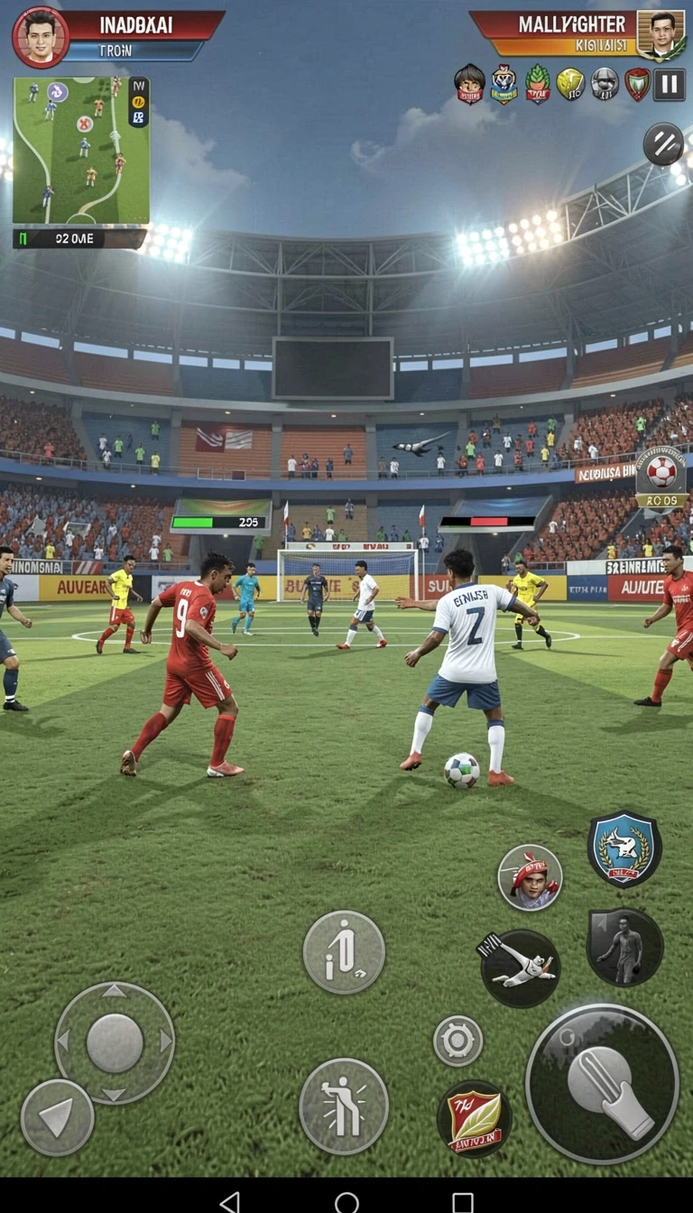 Pratinjau layar Cara Download dan Instal ri889 di Android