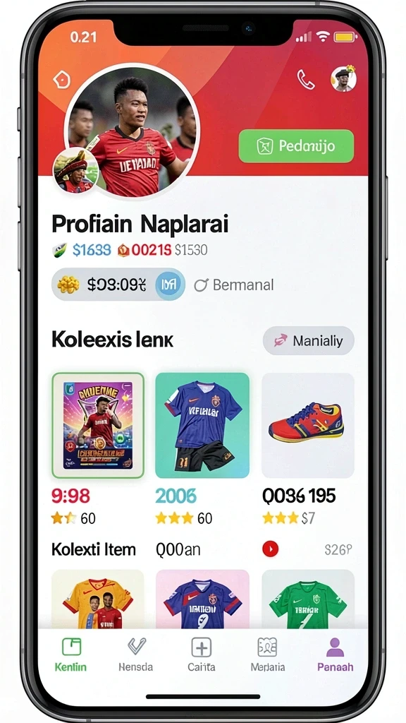 Pratinjau layar Cara Menggunakan Aplikasi kkwin untuk Pemula