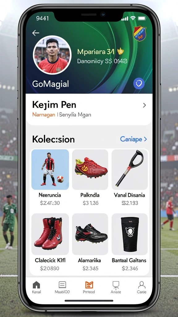 Pratinjau layar Download ikon777 APK Original untuk Android