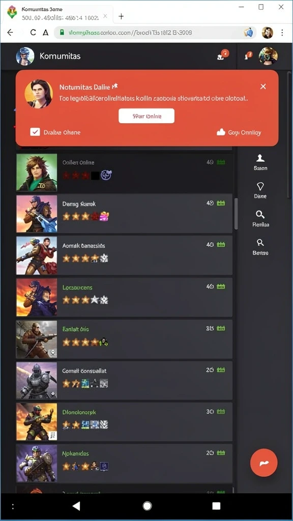Pratinjau layar Download rp99 APK Terbaru Full Version